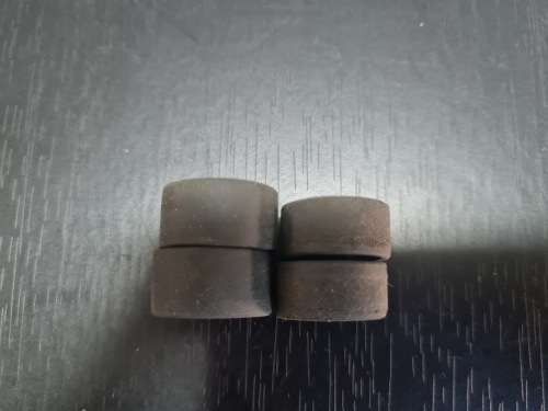 1/32 SCALE slot cars rims / tyres