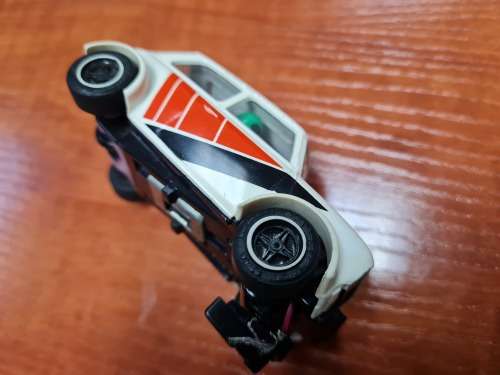Scalextric Mini 1275 GT (made in Gt Britain)