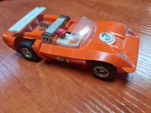 1/32 Scalextric ELECTRA C4-11