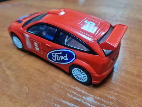 Hornby Scalextric 1/32 scale FORD FOCUS WRC