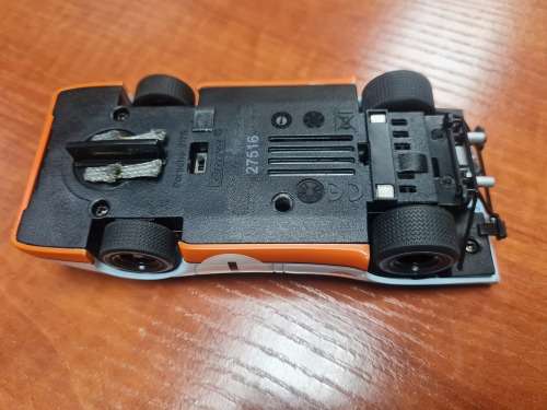 CARRERA PORSCHE 917K 1/32 SCALE SLOT CAR