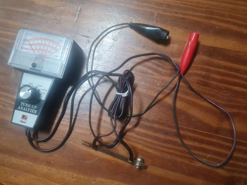 HAWK TUNE-UP ANALYZER