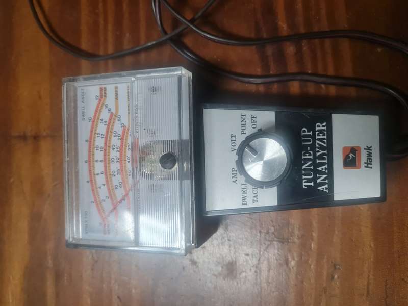 HAWK TUNE-UP ANALYZER