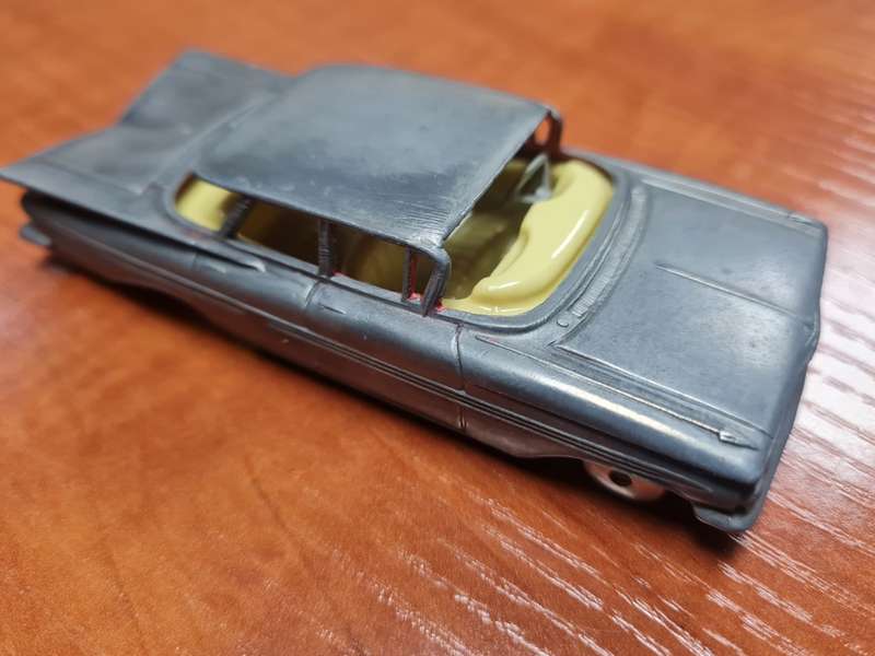 CORGI CHEVROLET IMPALA ,  made in Gt Britain