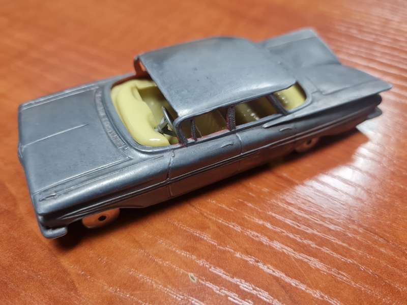 CORGI CHEVROLET IMPALA ,  made in Gt Britain