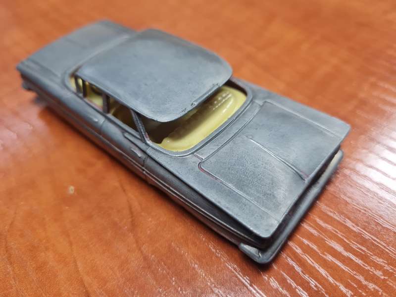 CORGI CHEVROLET IMPALA ,  made in Gt Britain