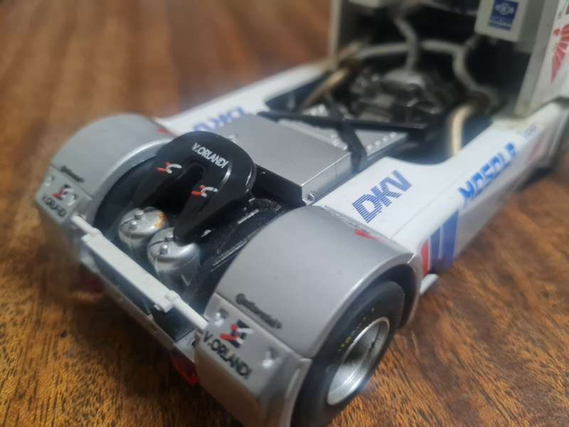 FLY MERCEDES TRUCK (SLOT CAR)