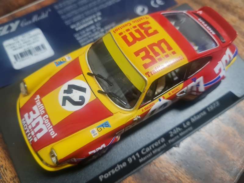 Fly PORSCHE 911 CARRERA slot car