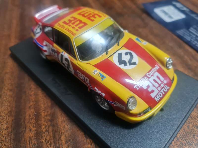 Fly PORSCHE 911 CARRERA slot car