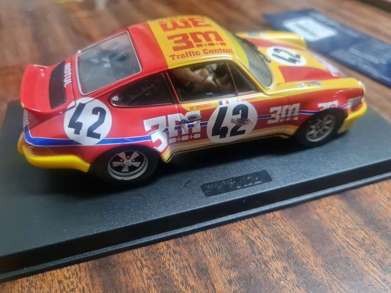 Fly PORSCHE 911 CARRERA slot car