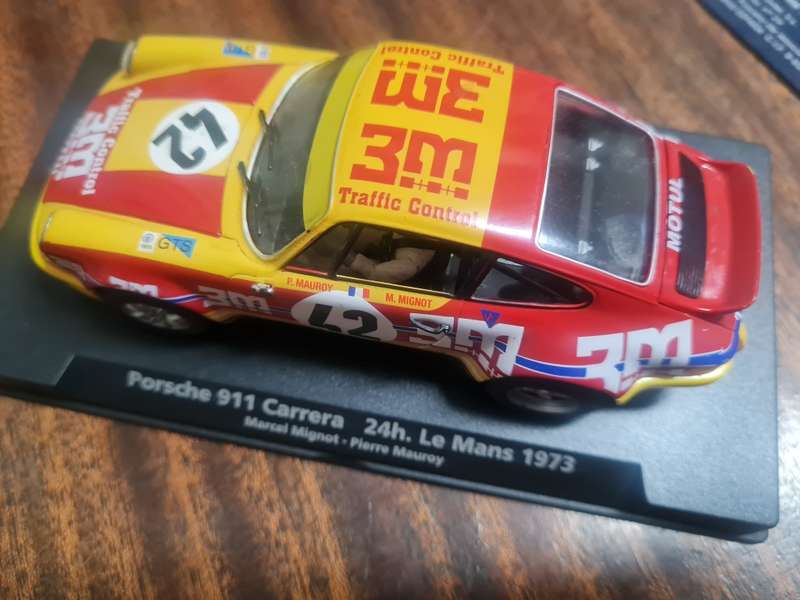 Fly PORSCHE 911 CARRERA slot car