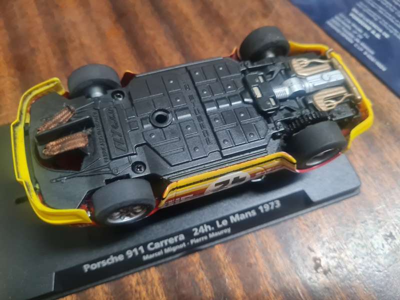 Fly PORSCHE 911 CARRERA slot car