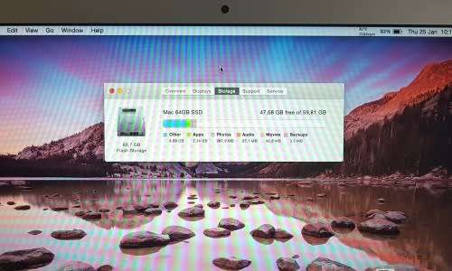 Macbook Air 11" - Excellent!!!