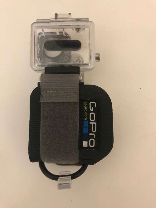Gopro Hero 3 Wifi Silver Edition Excellent !!!! Late Entry