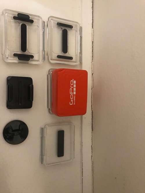 Gopro Hero 3 Wifi Silver Edition Excellent !!!! Late Entry