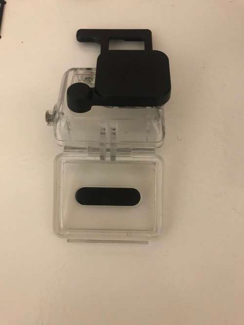 Gopro Hero 3 Wifi Silver Edition Excellent !!!! Late Entry