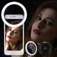 Selfie Light (No Batteries Required)