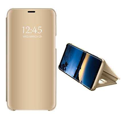 S10 plus / S10 Mirror flip phone cover