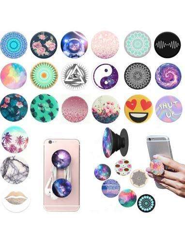 Variety of Popsockets