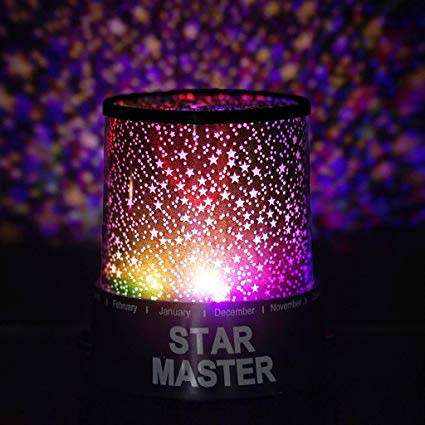 Magical Star Light Projector