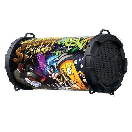 Harwa Portable bluetooth Speaker