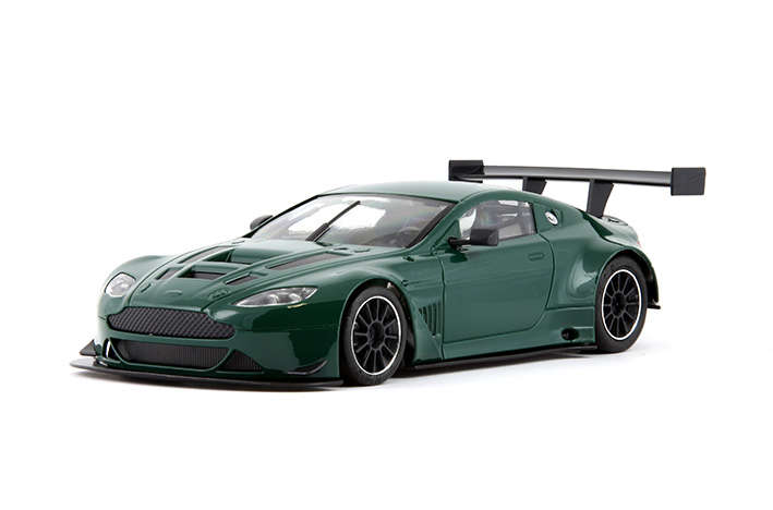 Nsr 1167-AW-ASV - ASTON MARTIN V12 GT3 VANTAGE TEST CAR GREEN