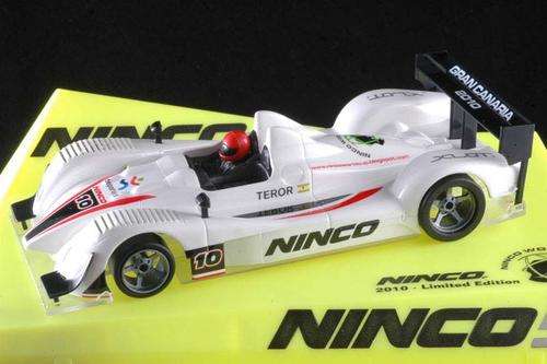 NINCO 50571 LMP2 LIGHTNING 2010 NINCO WORLD CUP LIMITED EDITION 1/32 SLOT CAR