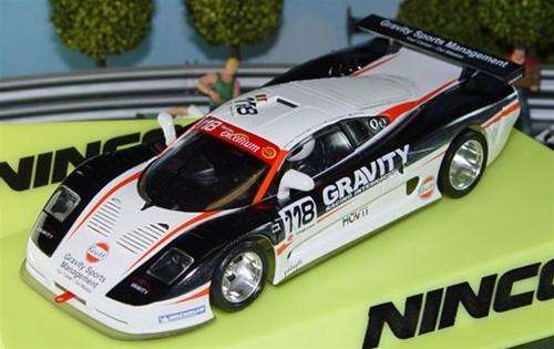 Ninco 50560 Mosler MT 900R Gravity Lightning - ProRace