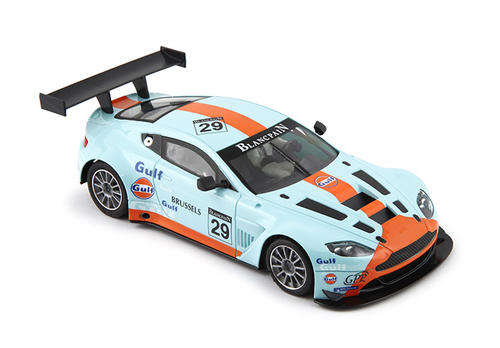 NSR 1173 ASV GT3 GULF EDITION n.29 BLANCPAIN GT Aston Martin