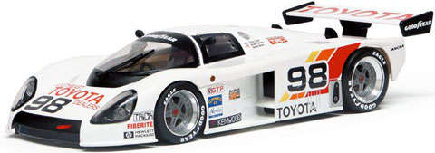 Slot It SICA19A Toyota 88C #98, Daytona 1989