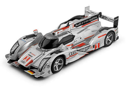 NINCO 50606 - 1/32 Ninco Analog Slot Cars - "Lightning" - AUDI R18 "E-TRON"