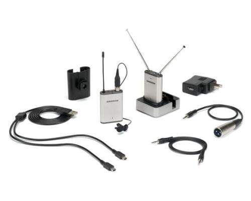 Samson AirLine Micro Camera - Wireless System