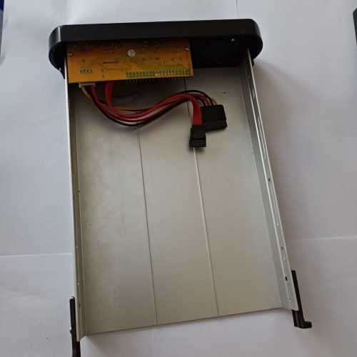 Hard Drive Enclosure SATA Desktop 3.5" Drive