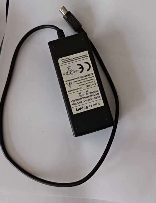 Hard Drive Enclosure SATA Desktop 3.5" Drive
