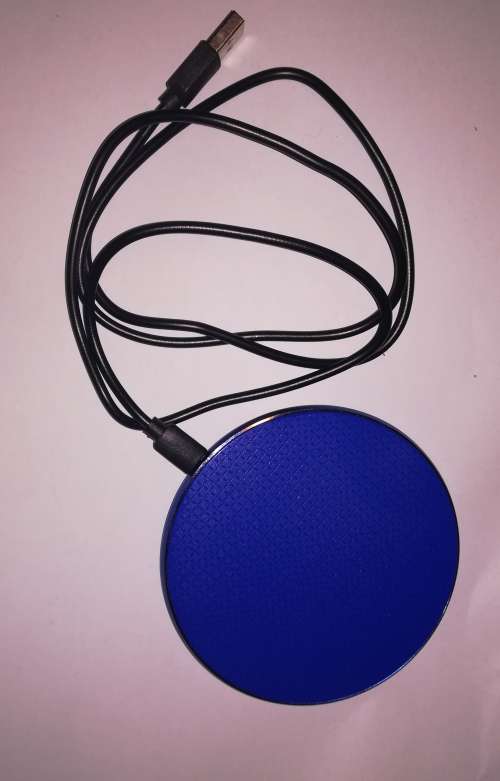 Wireless Mobile Charger Pad