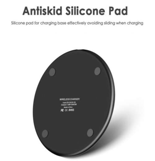 Wireless Mobile Charger Pad