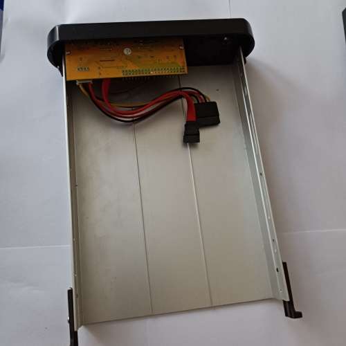 Hard Drive Enclosure SATA Desktop 3.5" Drive