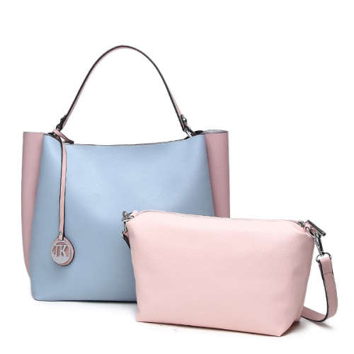 Two Pieces Ladies Fashion Trend Shoulder Bag 2 pcs. Available in 4 Colours