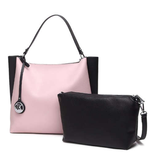 Two Pieces Ladies Fashion Trend Shoulder Bag 2 pcs. Available in 4 Colours