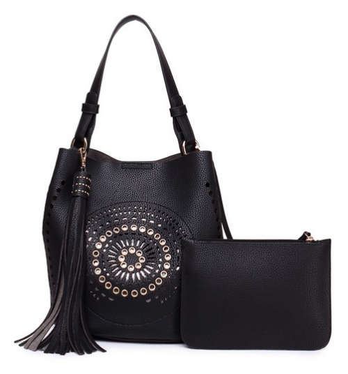 Two Pieces Ladies Fashion Trend Shoulder Bag 2 pcs. Available in 4 Colours