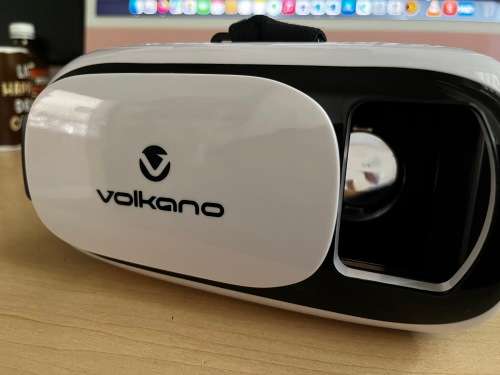 Volkano 3D VR Matrix Headset