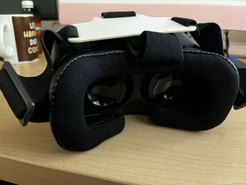 Volkano 3D VR Matrix Headset