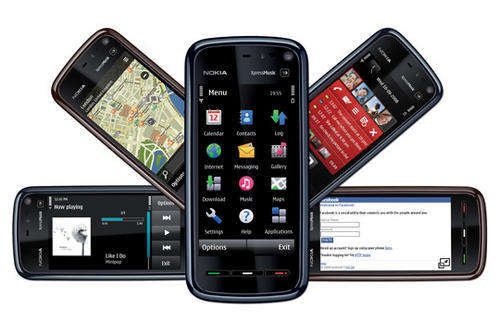 *R1* Nokia 5800 Xpress Music 8GB **in original box+accessories**