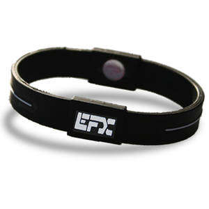 EFX Silicone Power Sport Wristband *Balance, Strength, Flexibility*