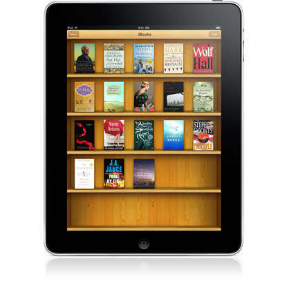 Apple iBooks 700+ eBook Collection iPhone & iPad **Bargain**