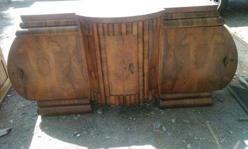 Art Deco sideboard reduced