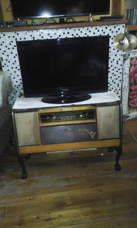 Magnificent Pilot Radio Gram