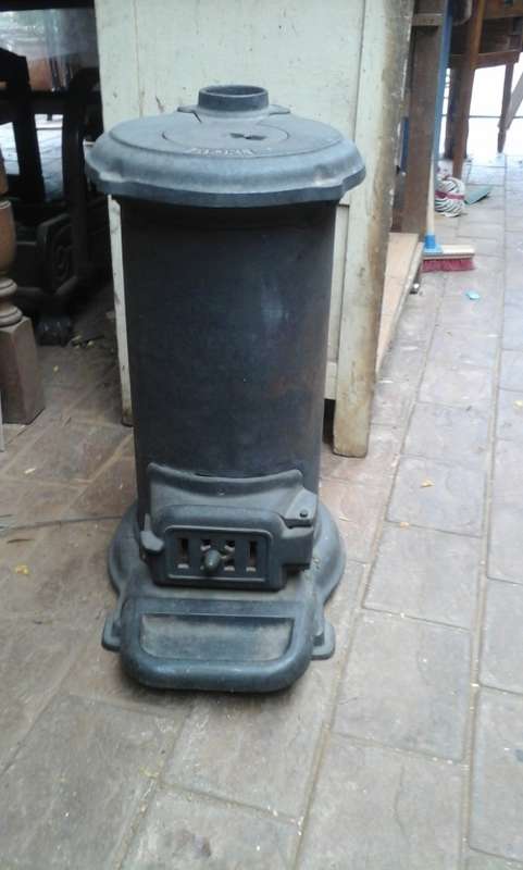 Falkirk Stove no 1