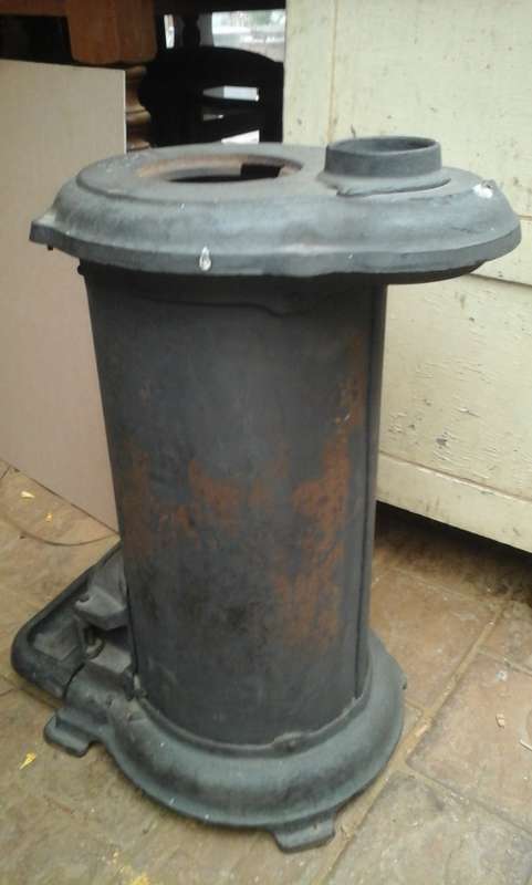 Falkirk Stove no 1
