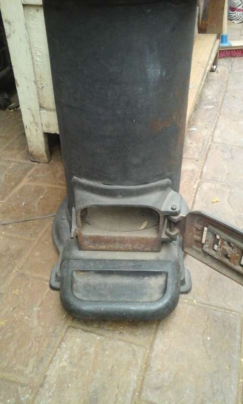 Falkirk Stove no 1